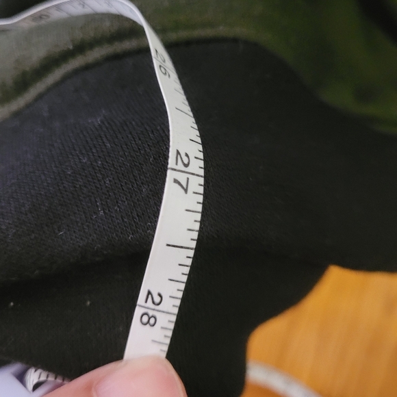 Black Hoodie with Pockets - Picture 5 of 6